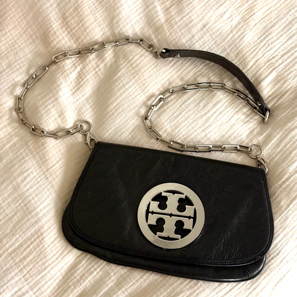 Tory Burch Reva Clutch